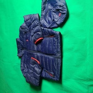 Polo Ralph Lauren Kids Down Jacket